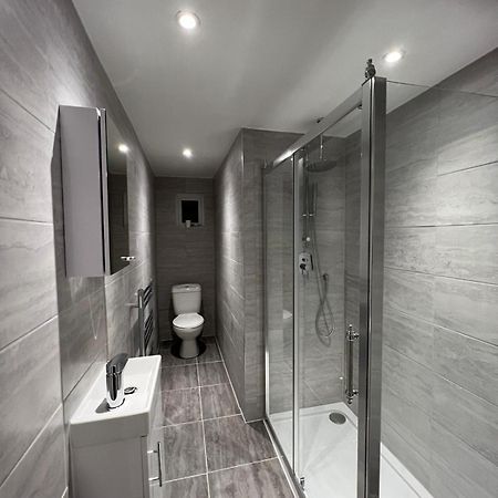Appartamento New 2Bed Kay Road Sw9 Londra Esterno foto