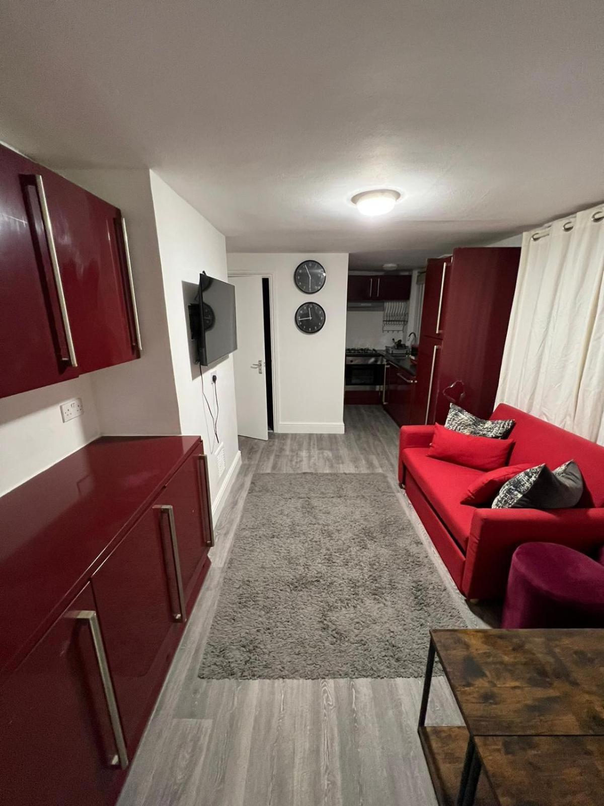 Appartamento New 2Bed Kay Road Sw9 Londra Esterno foto
