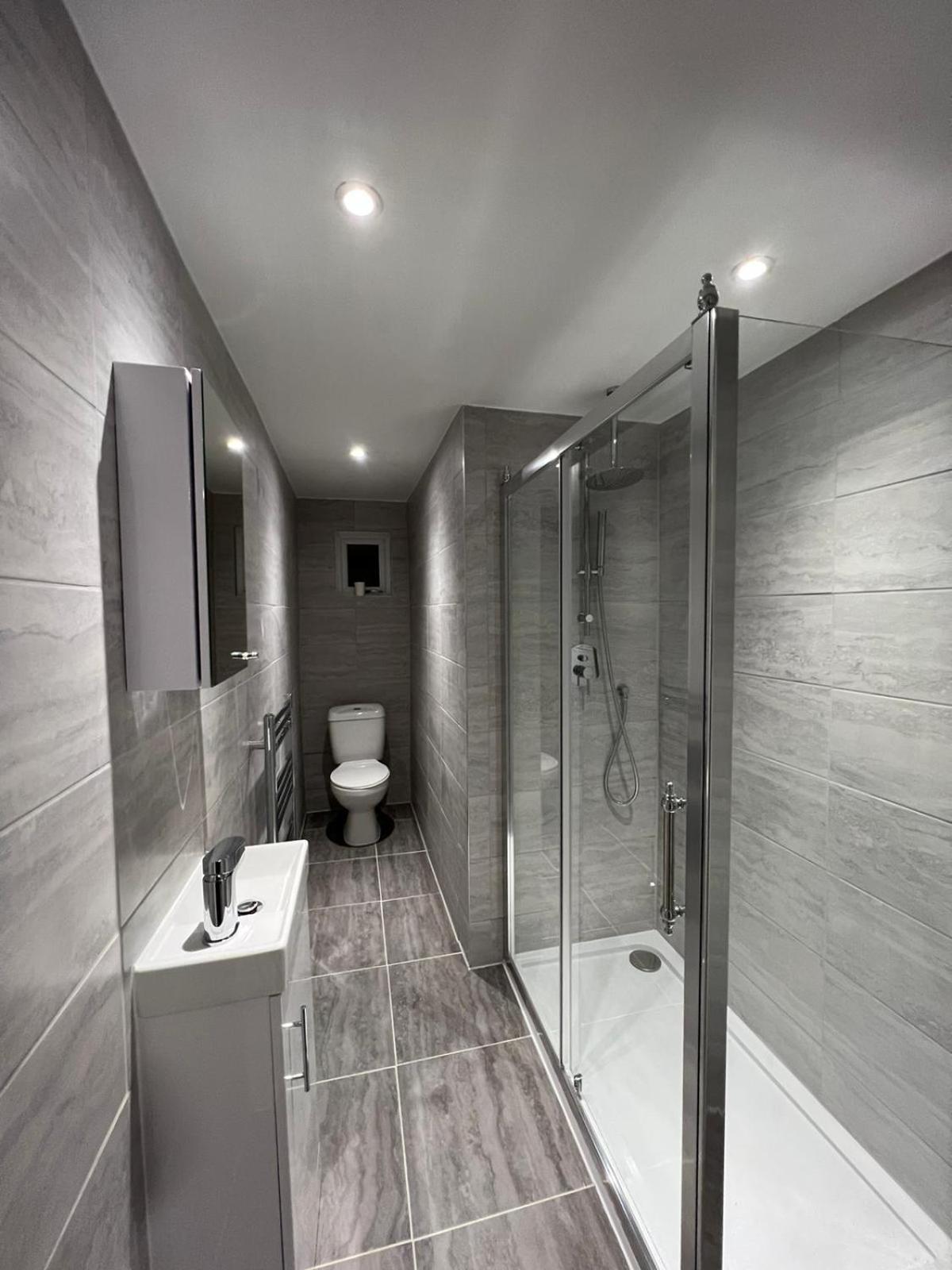 Appartamento New 2Bed Kay Road Sw9 Londra Esterno foto