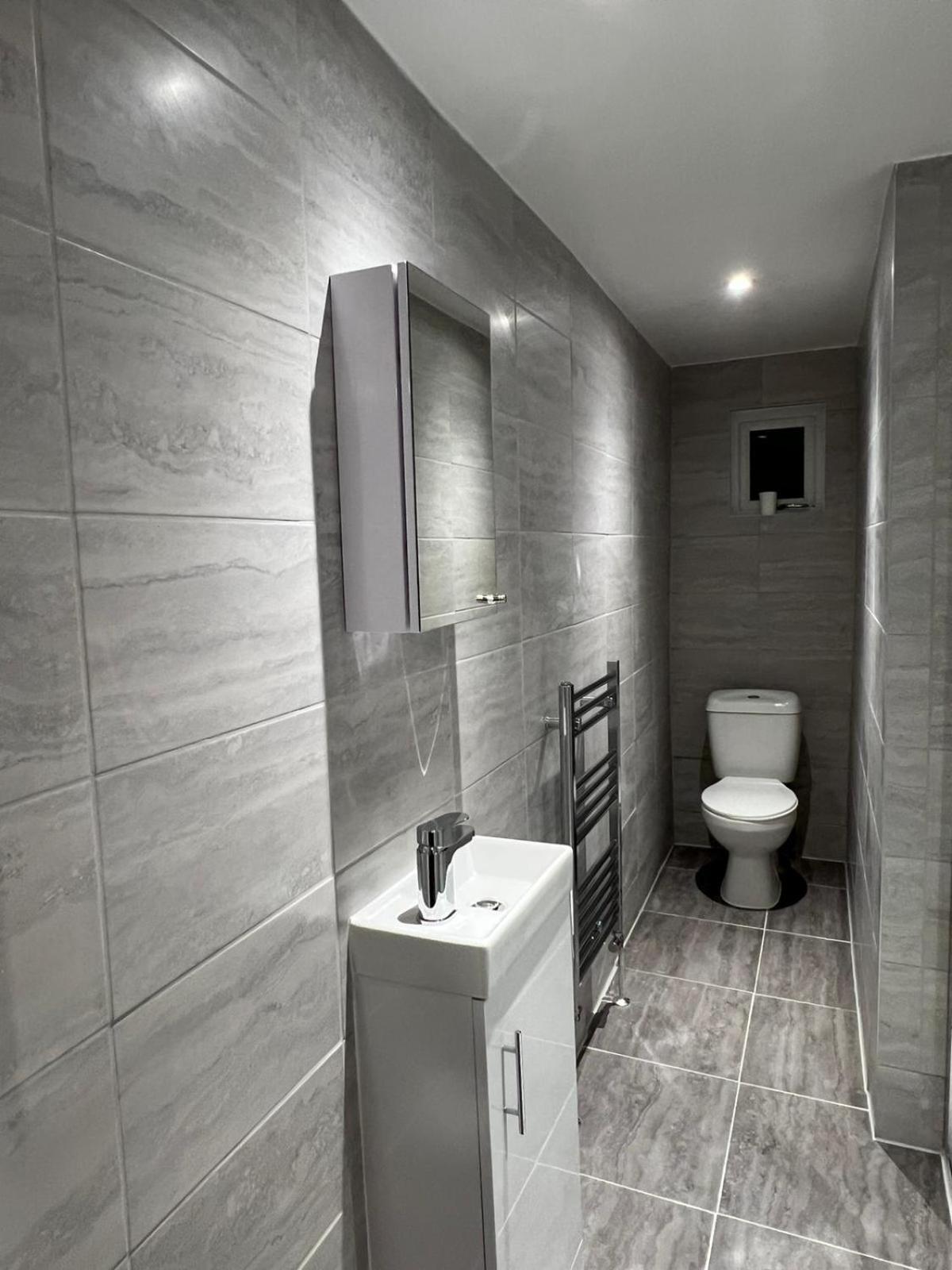 Appartamento New 2Bed Kay Road Sw9 Londra Esterno foto