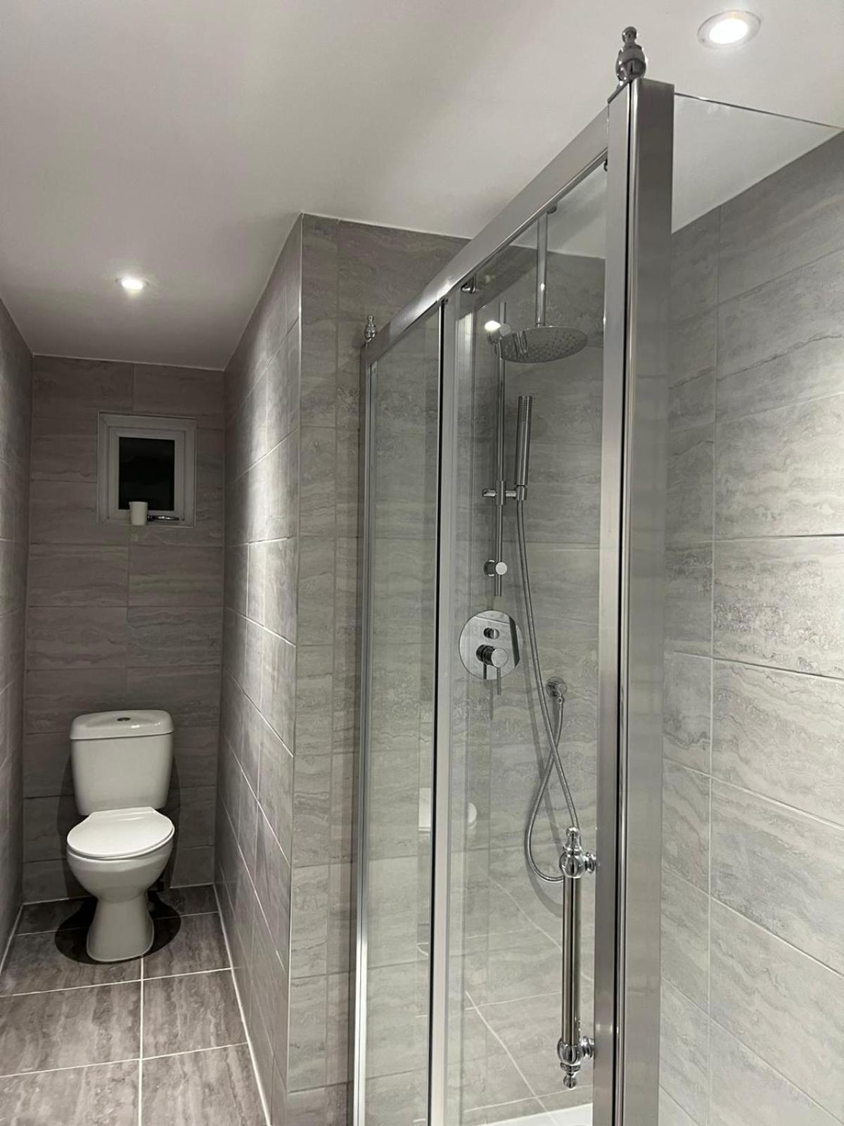 Appartamento New 2Bed Kay Road Sw9 Londra Esterno foto